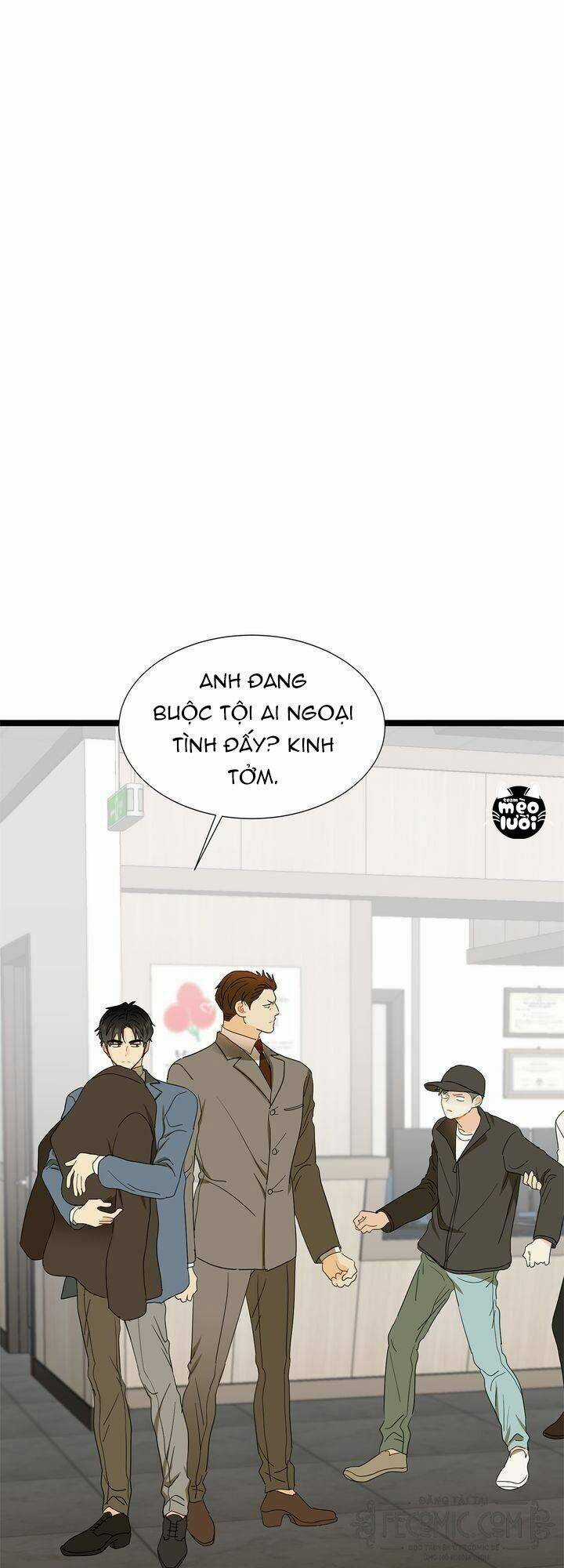 Giả Mạo Theo Phong Cách Chapter 49 trang 41