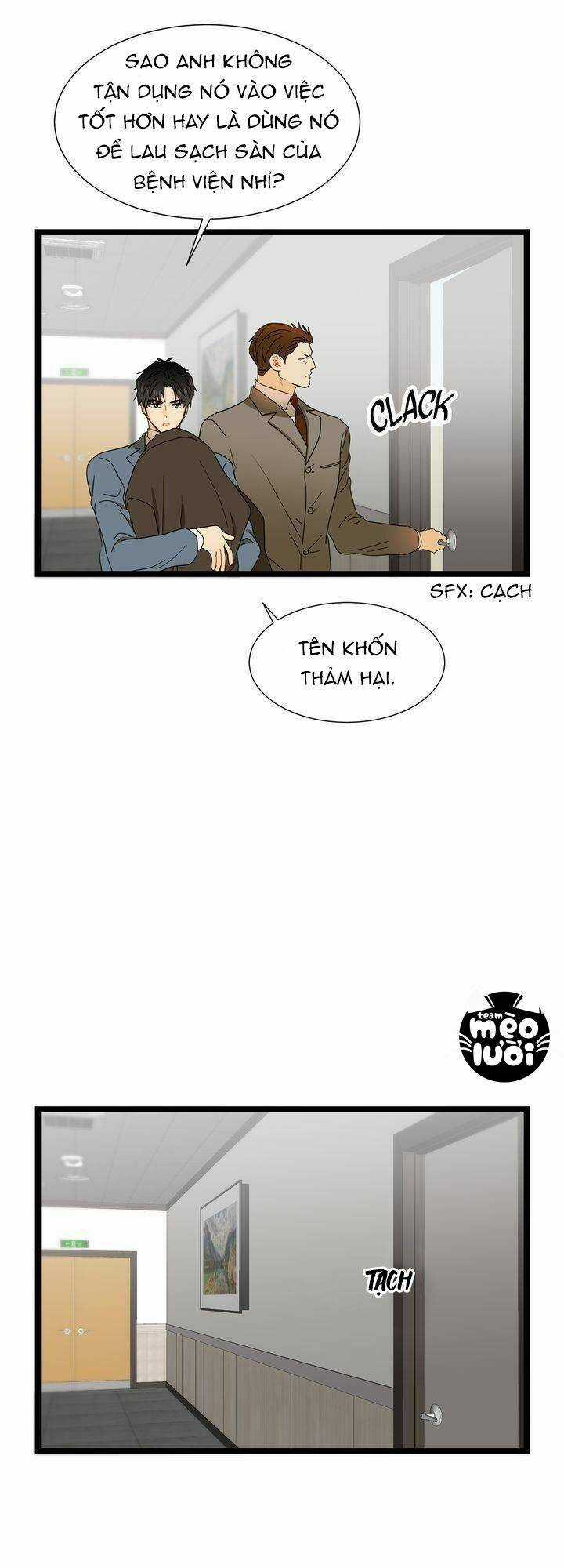 Giả Mạo Theo Phong Cách Chapter 49 trang 43