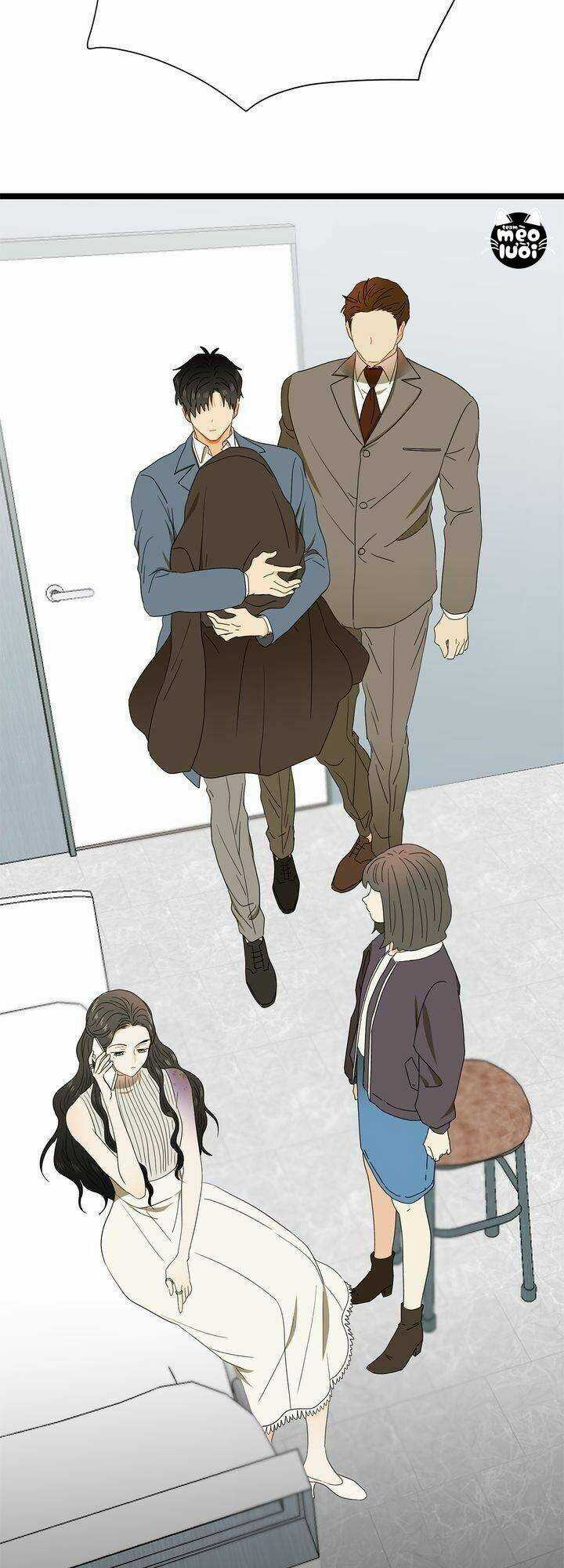 Giả Mạo Theo Phong Cách Chapter 49 trang 45