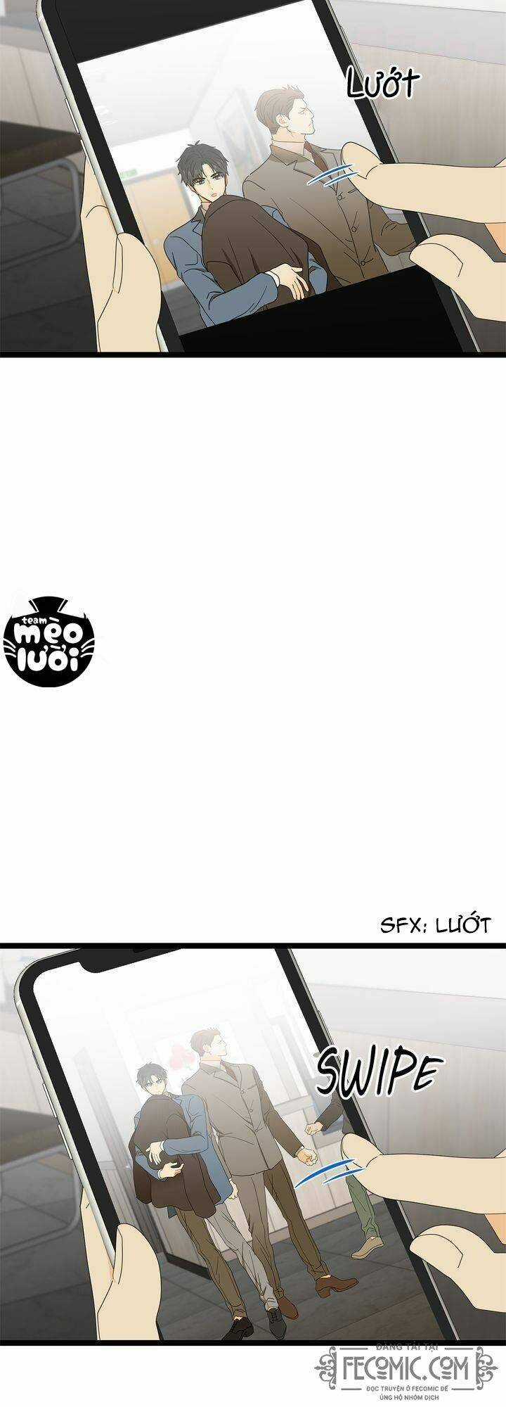 Giả Mạo Theo Phong Cách Chapter 49 trang 51