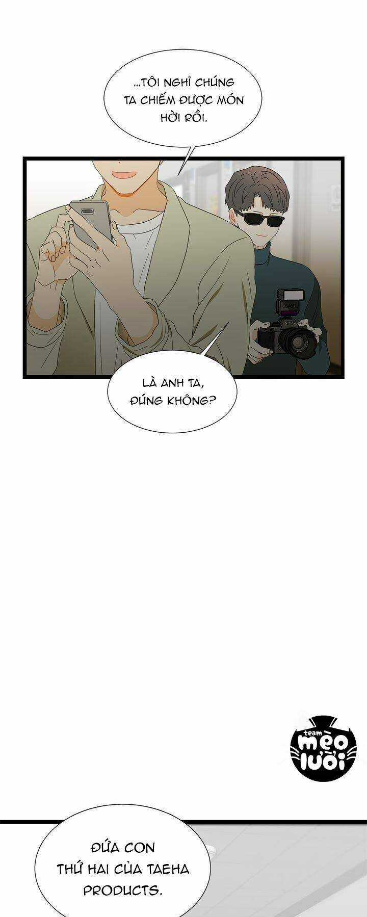 Giả Mạo Theo Phong Cách Chapter 49 trang 53