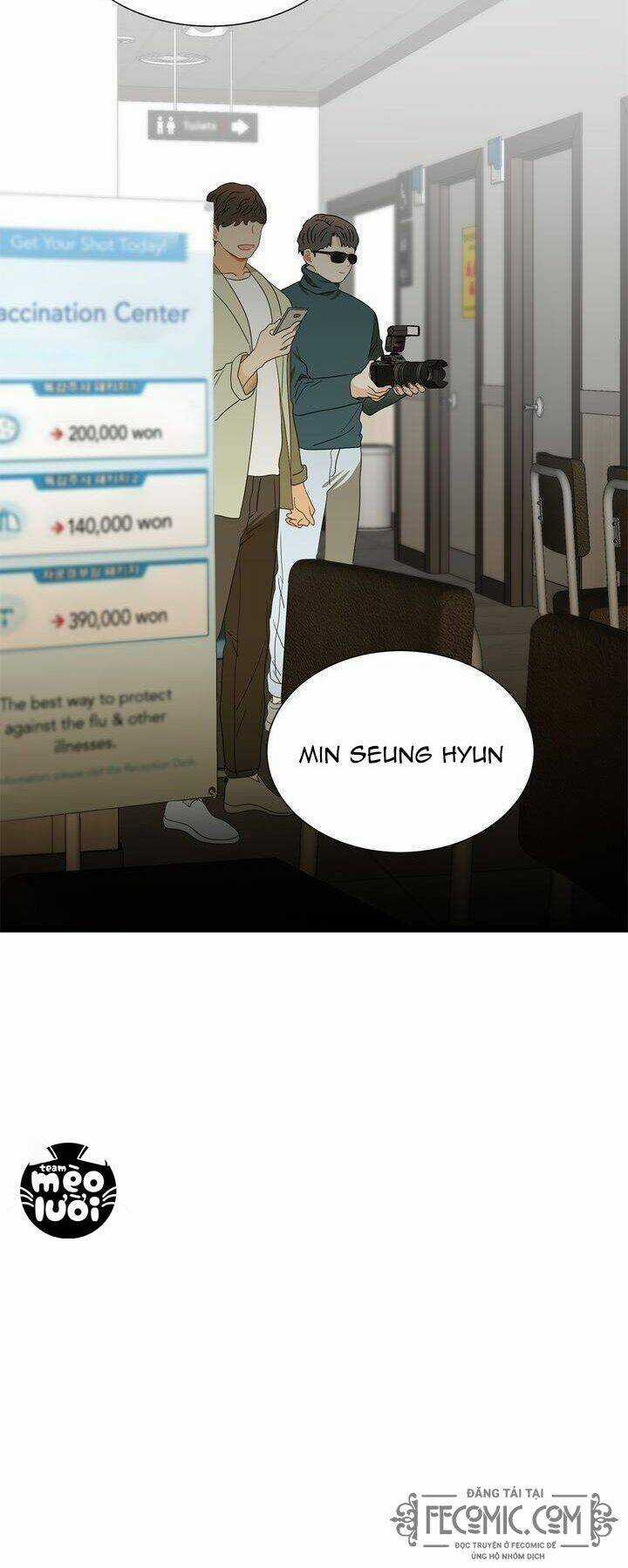 Giả Mạo Theo Phong Cách Chapter 49 trang 54