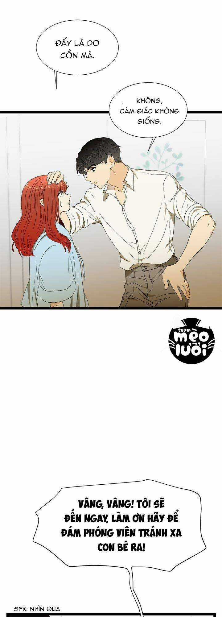 Giả Mạo Theo Phong Cách Chapter 49 trang 6