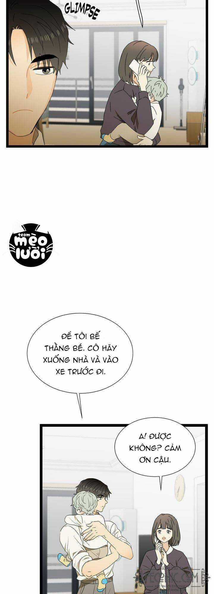 Giả Mạo Theo Phong Cách Chapter 49 trang 7