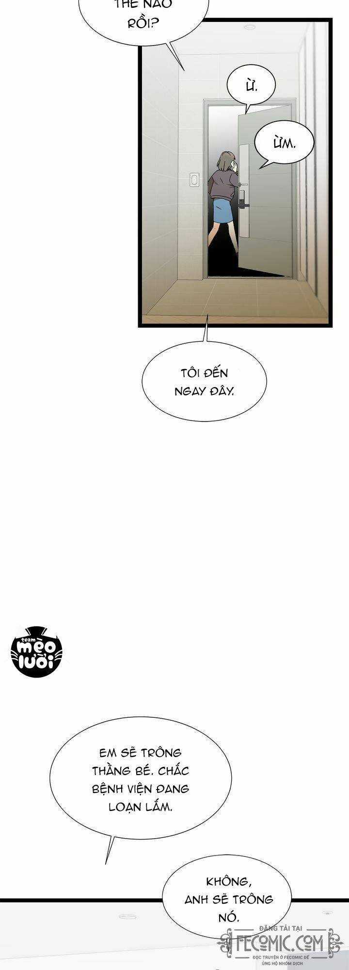 Giả Mạo Theo Phong Cách Chapter 49 trang 9