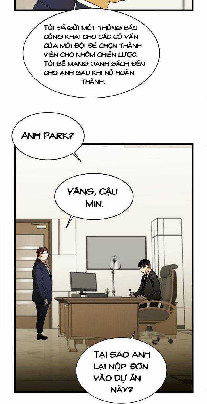 Giả Mạo Theo Phong Cách Chapter 5 trang 13