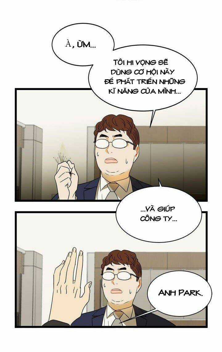 Giả Mạo Theo Phong Cách Chapter 5 trang 14