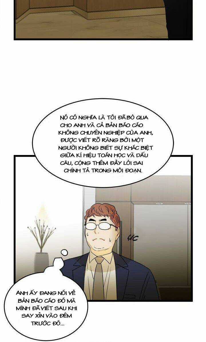 Giả Mạo Theo Phong Cách Chapter 5 trang 17