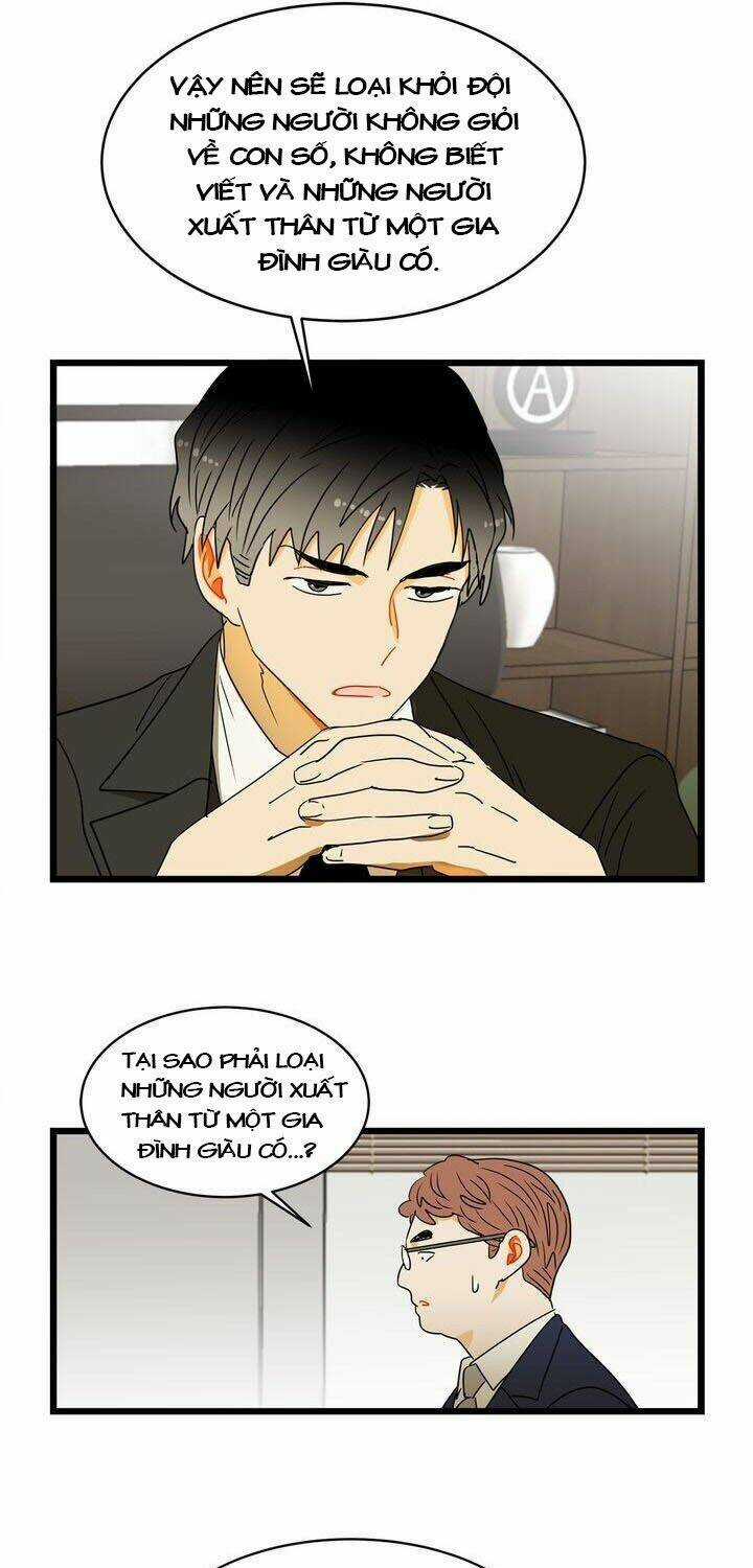 Giả Mạo Theo Phong Cách Chapter 5 trang 18