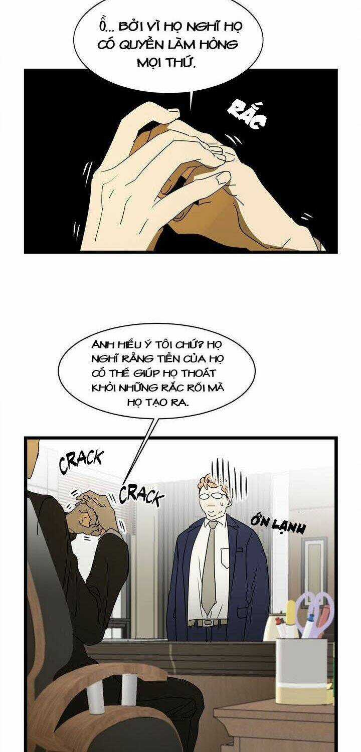 Giả Mạo Theo Phong Cách Chapter 5 trang 19