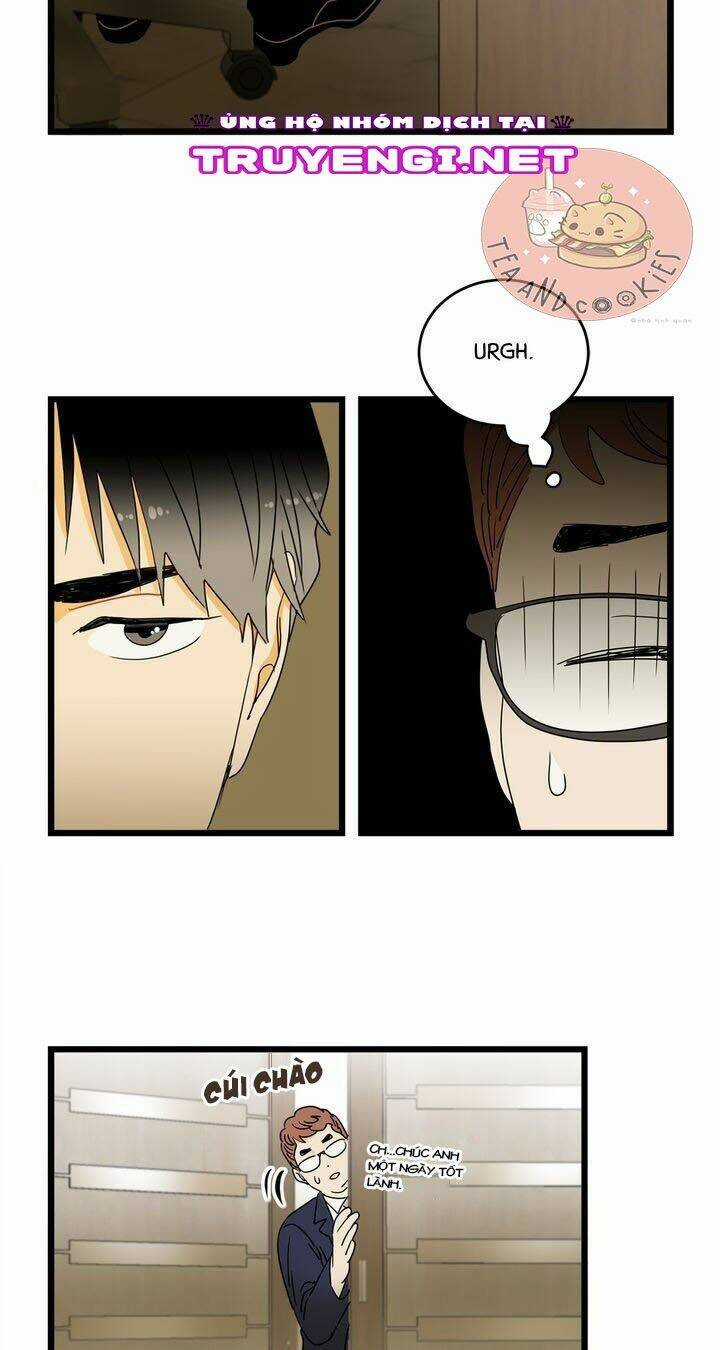 Giả Mạo Theo Phong Cách Chapter 5 trang 21