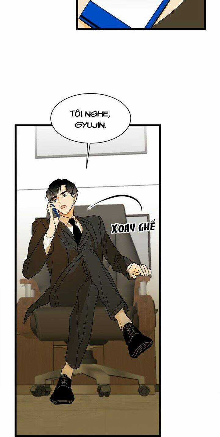 Giả Mạo Theo Phong Cách Chapter 5 trang 24