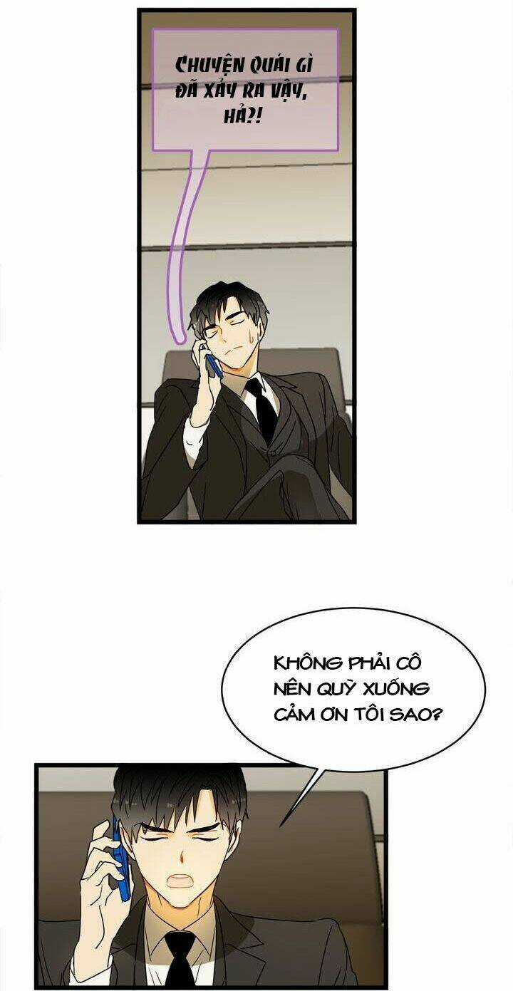 Giả Mạo Theo Phong Cách Chapter 5 trang 26