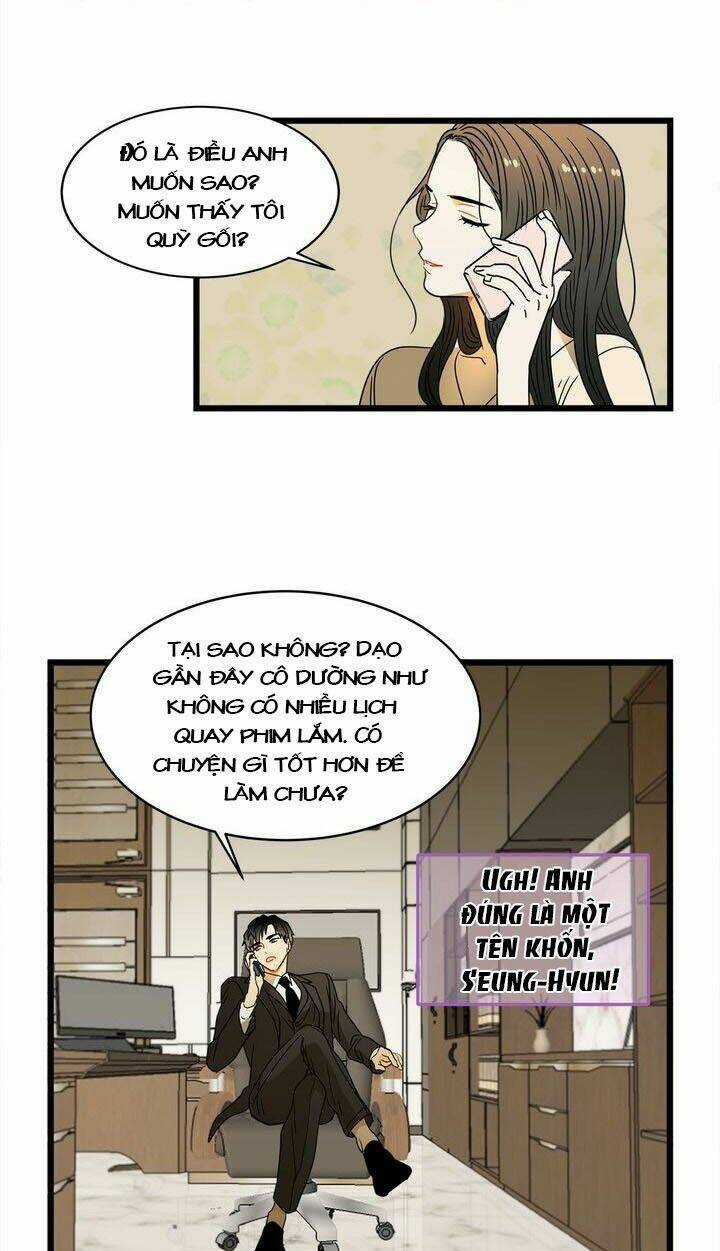 Giả Mạo Theo Phong Cách Chapter 5 trang 27