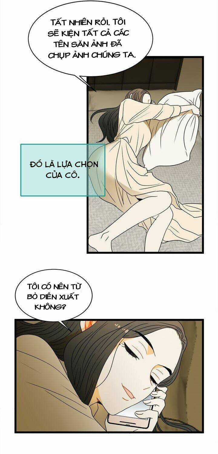 Giả Mạo Theo Phong Cách Chapter 5 trang 29