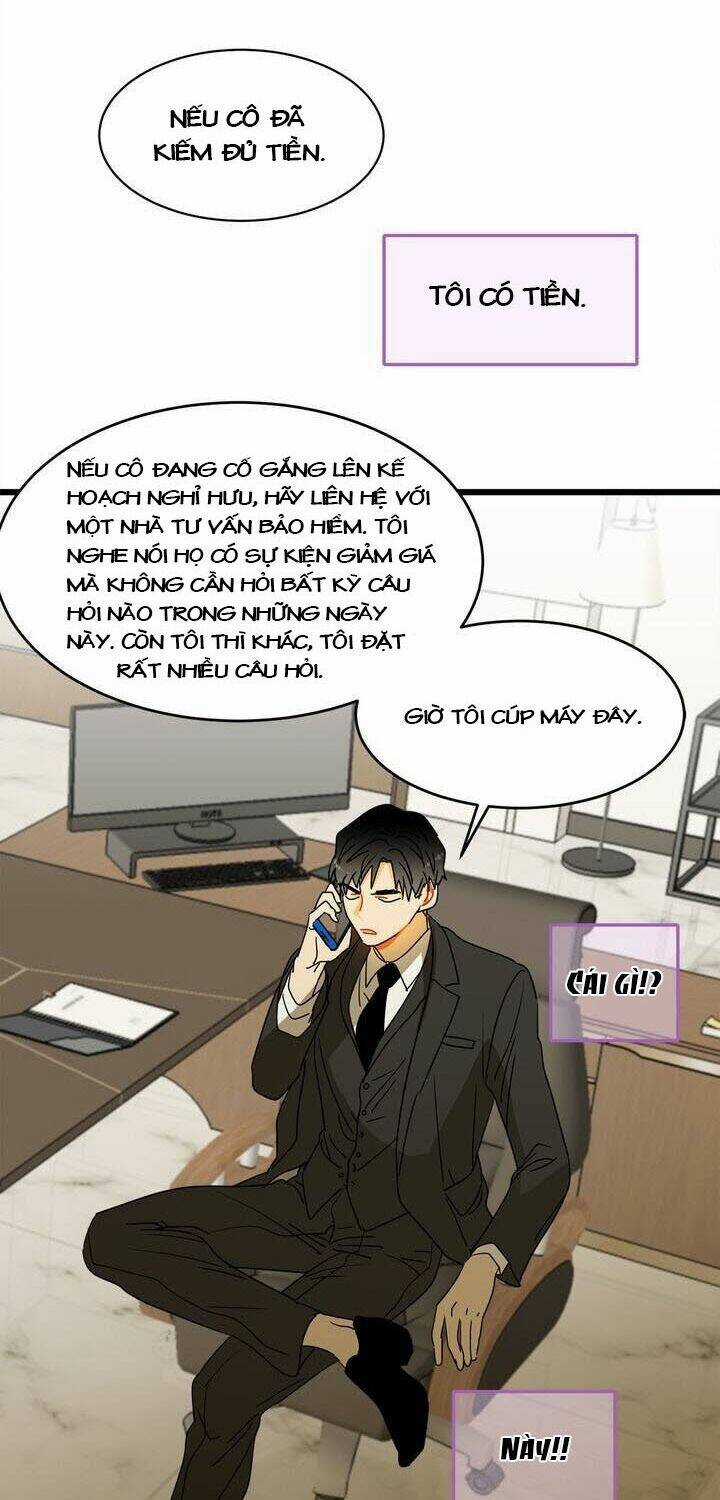 Giả Mạo Theo Phong Cách Chapter 5 trang 30