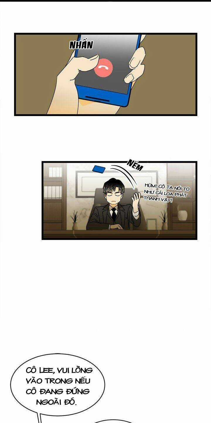 Giả Mạo Theo Phong Cách Chapter 5 trang 32