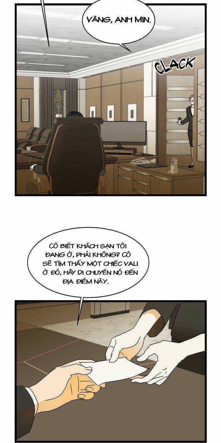 Giả Mạo Theo Phong Cách Chapter 5 trang 33