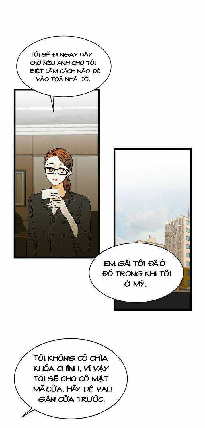 Giả Mạo Theo Phong Cách Chapter 5 trang 34