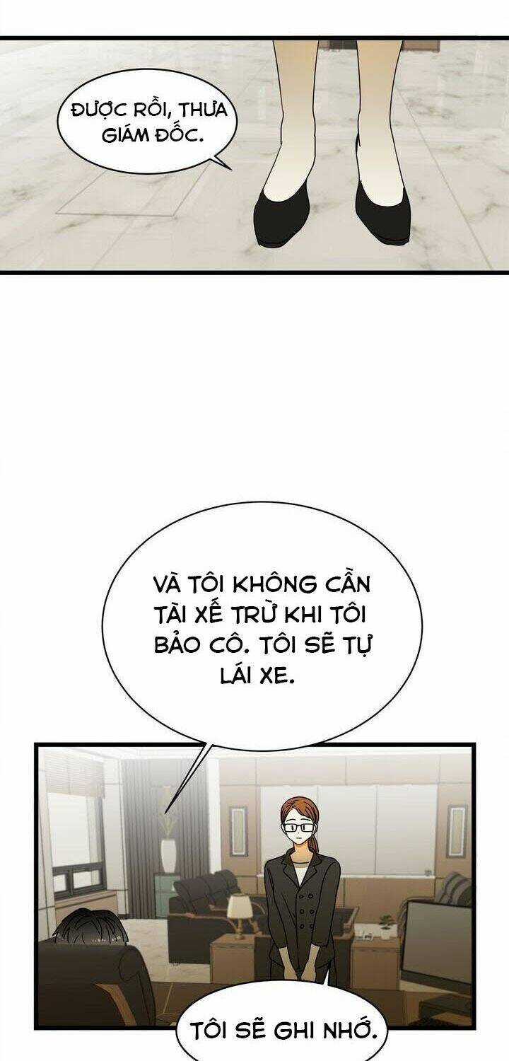 Giả Mạo Theo Phong Cách Chapter 5 trang 35