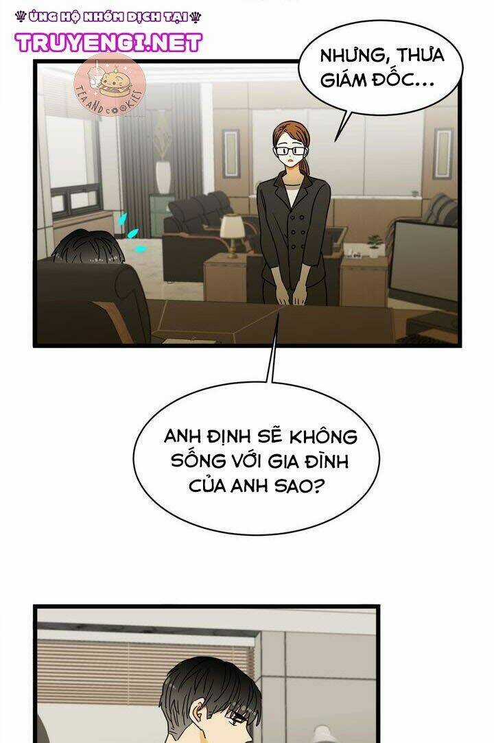 Giả Mạo Theo Phong Cách Chapter 5 trang 37