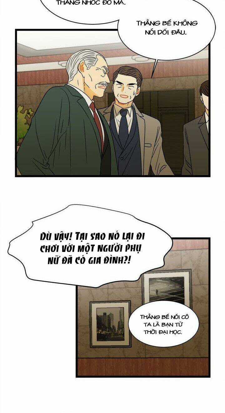 Giả Mạo Theo Phong Cách Chapter 5 trang 4