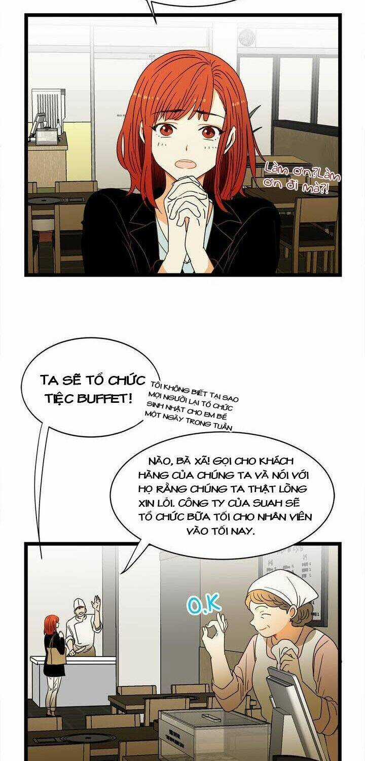 Giả Mạo Theo Phong Cách Chapter 5 trang 44