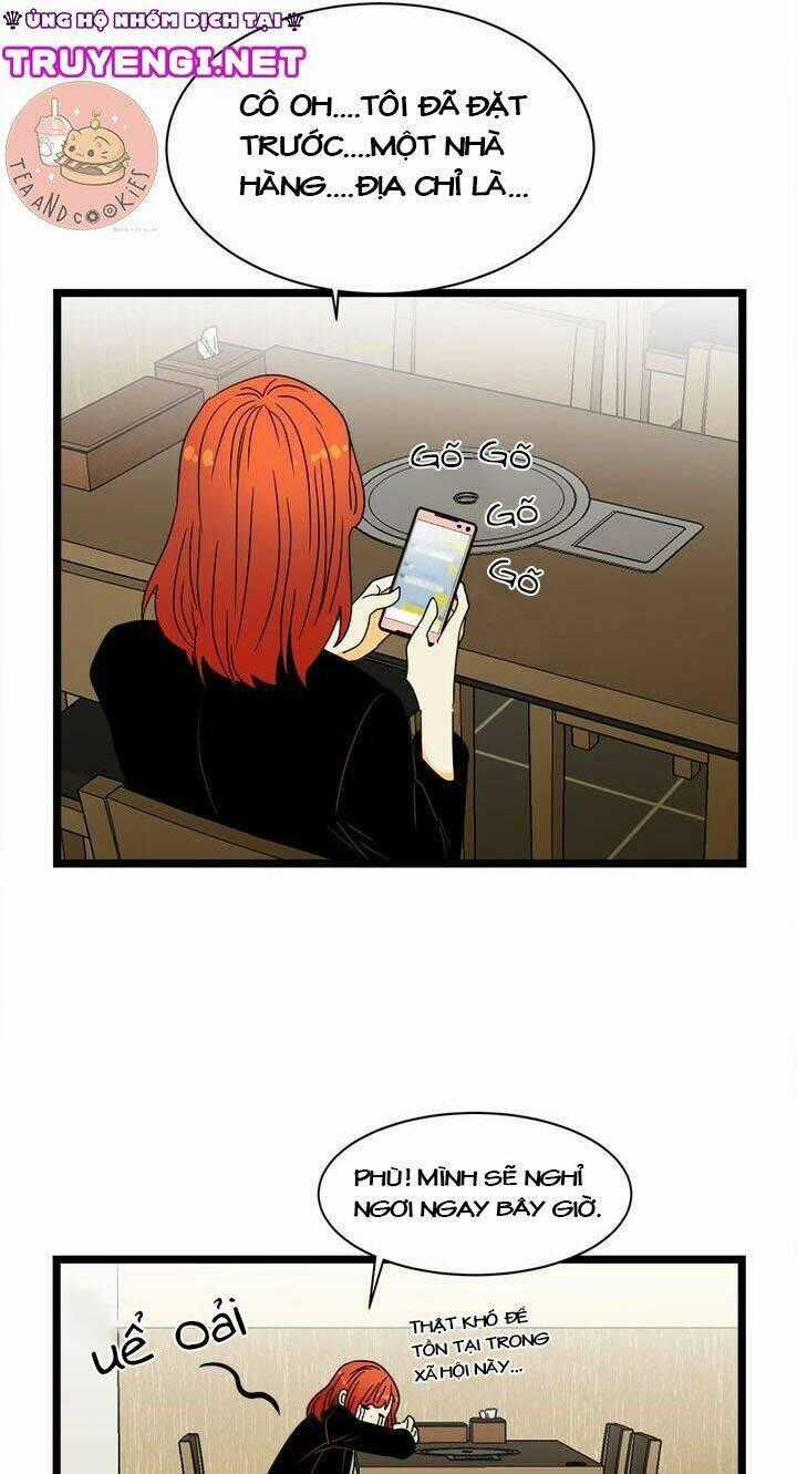 Giả Mạo Theo Phong Cách Chapter 5 trang 48