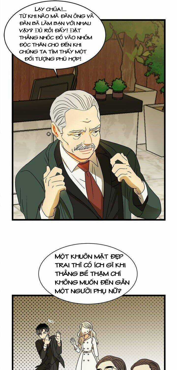 Giả Mạo Theo Phong Cách Chapter 5 trang 5