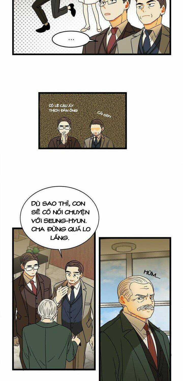 Giả Mạo Theo Phong Cách Chapter 5 trang 6