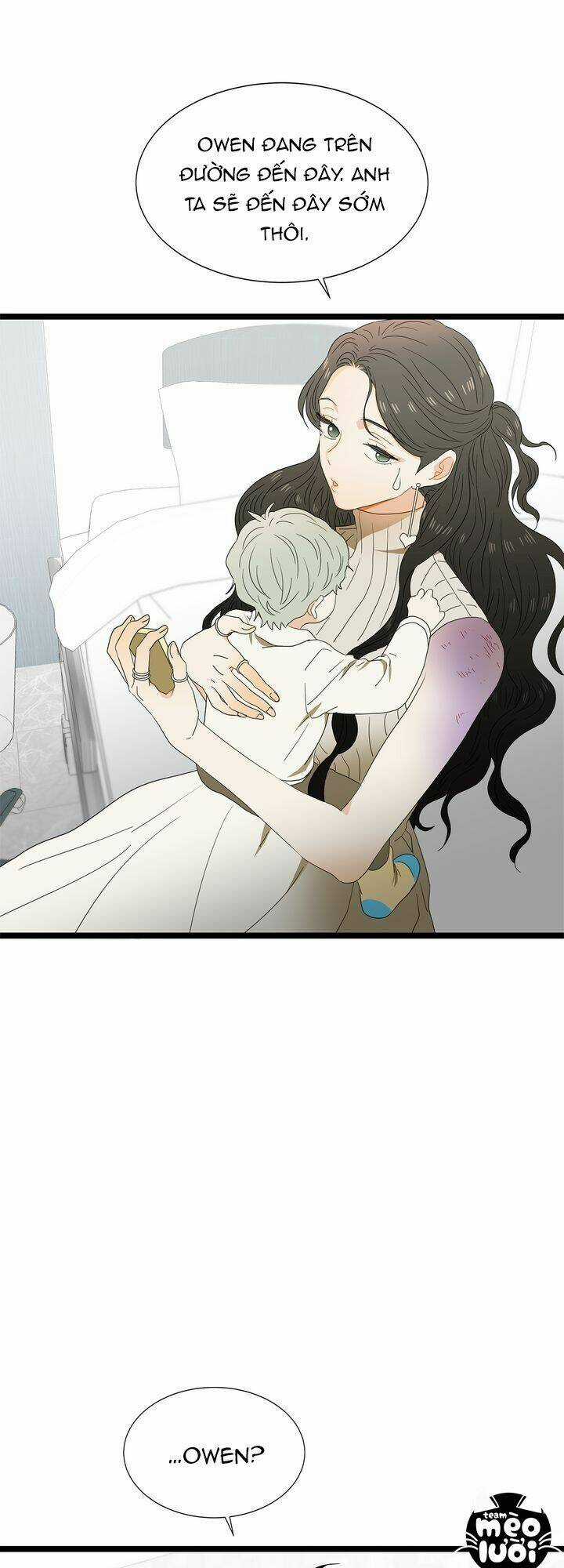 Giả Mạo Theo Phong Cách Chapter 50 trang 11