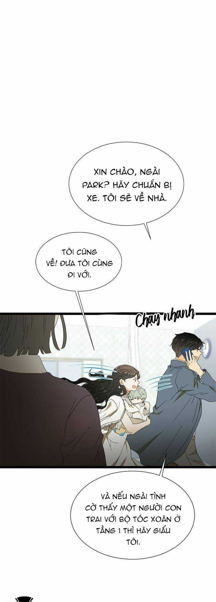 Giả Mạo Theo Phong Cách Chapter 50 trang 13