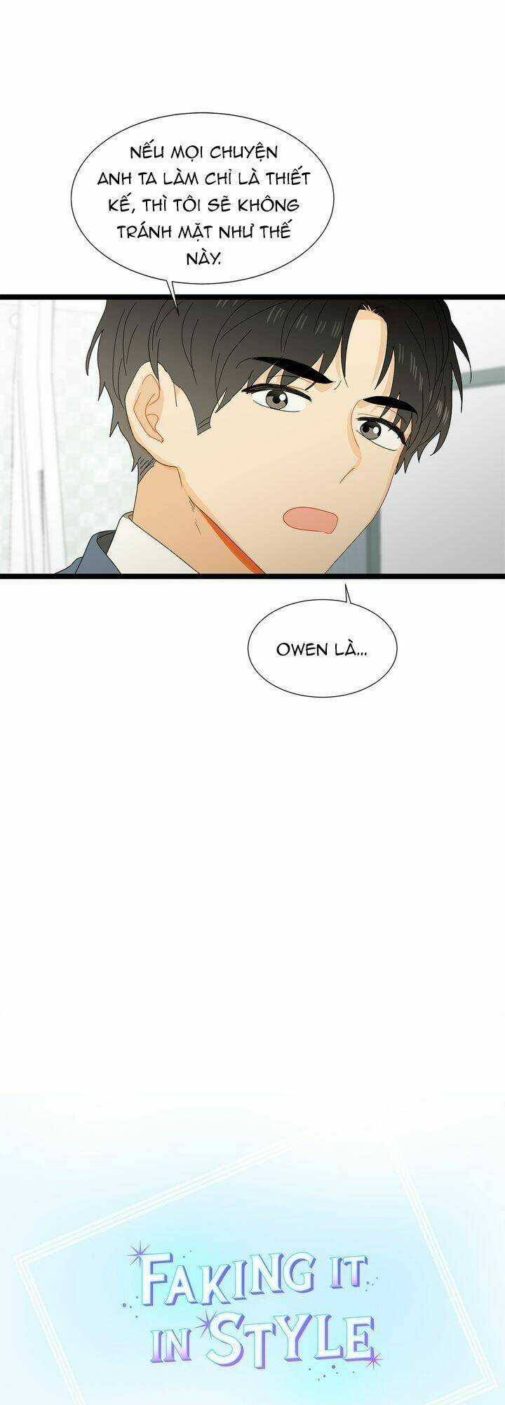 Giả Mạo Theo Phong Cách Chapter 50 trang 16