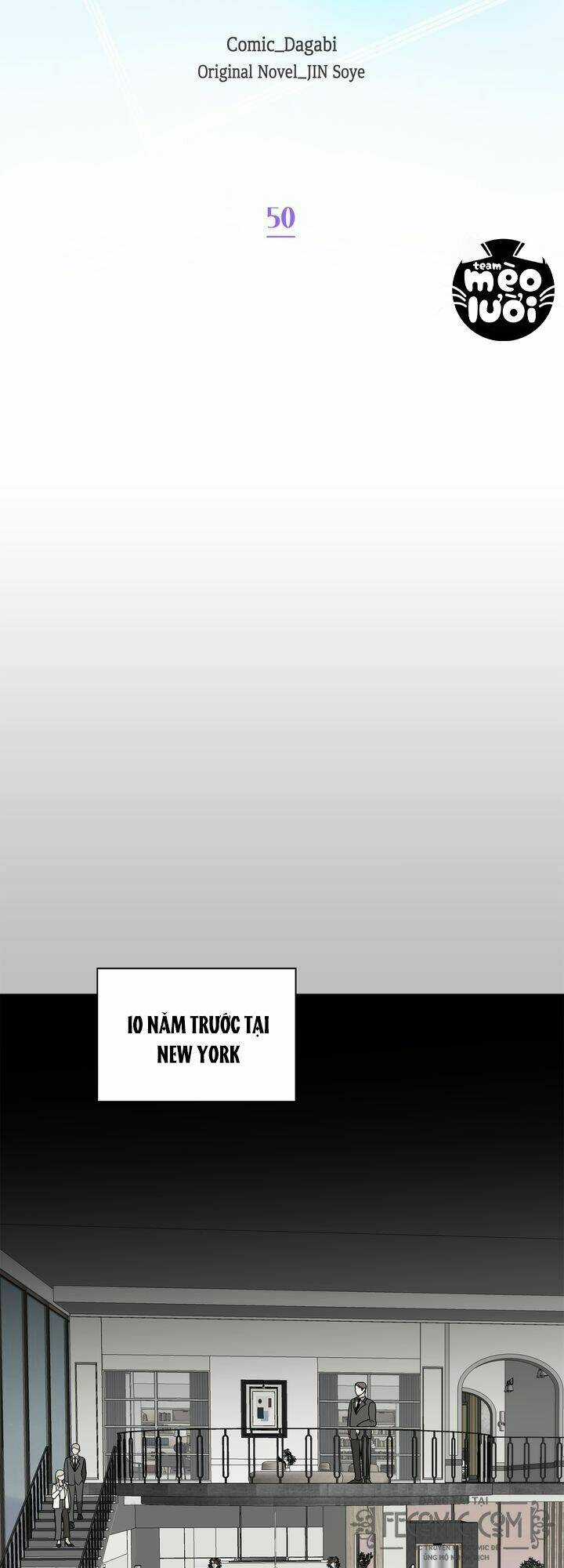 Giả Mạo Theo Phong Cách Chapter 50 trang 17