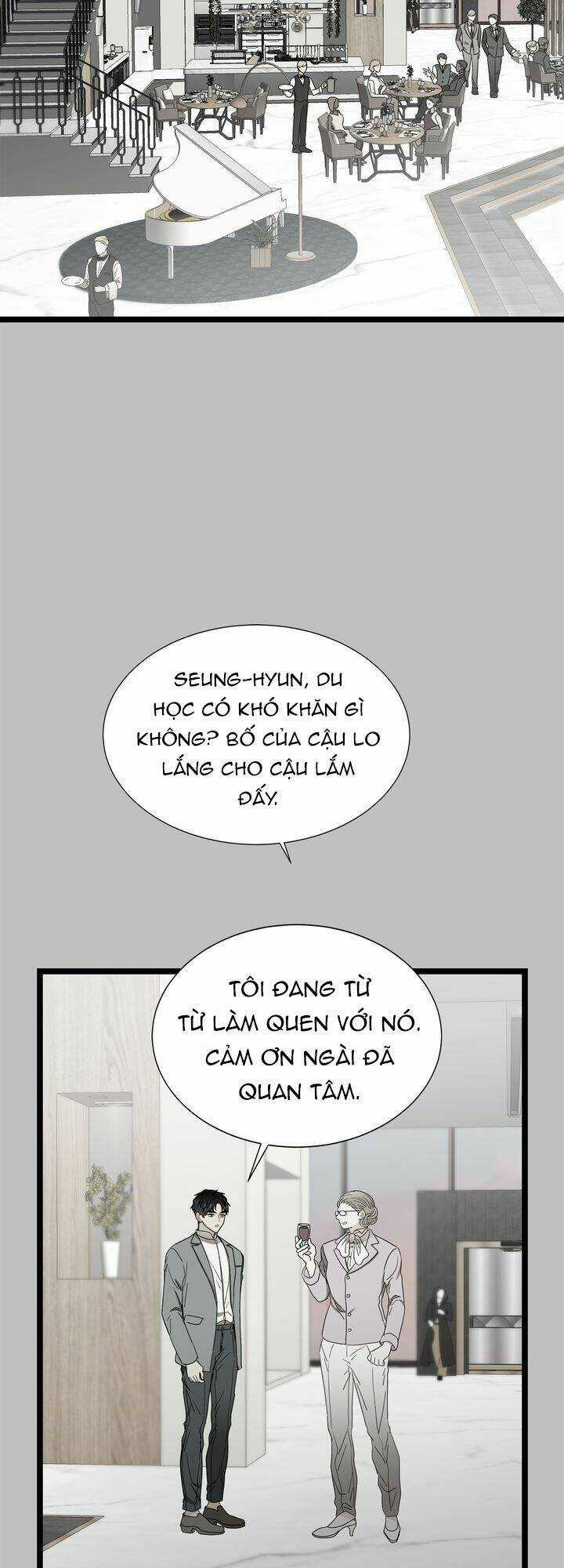 Giả Mạo Theo Phong Cách Chapter 50 trang 18