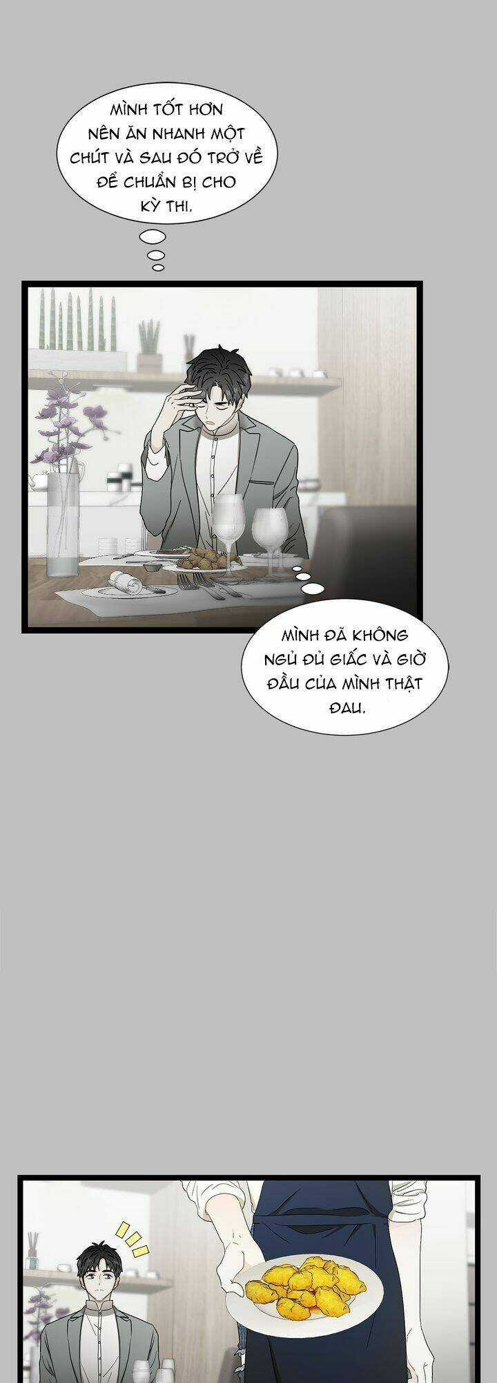 Giả Mạo Theo Phong Cách Chapter 50 trang 22