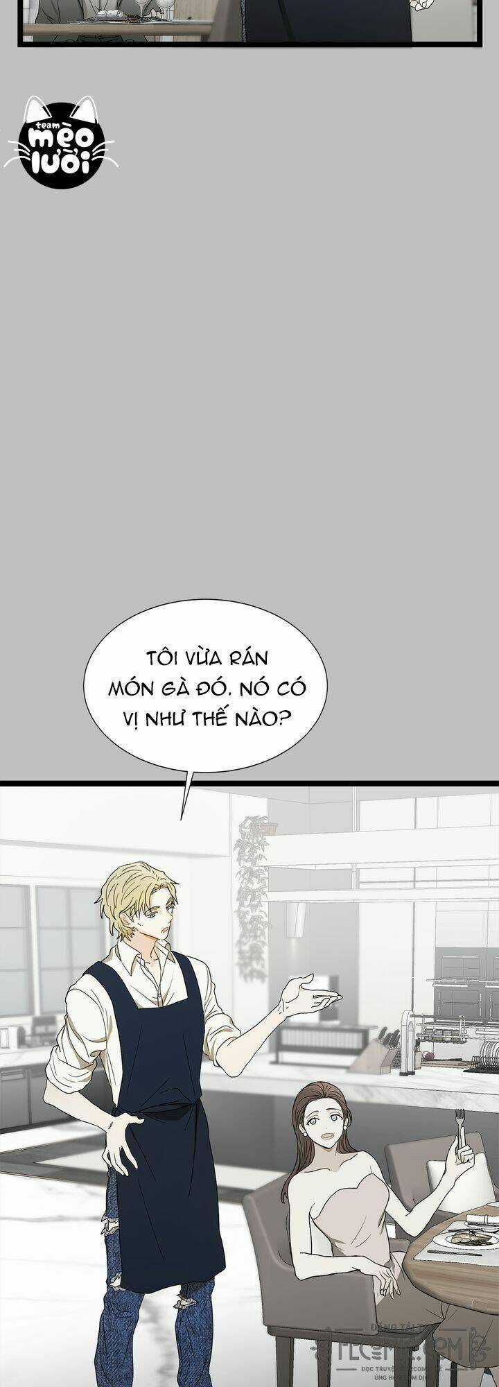 Giả Mạo Theo Phong Cách Chapter 50 trang 23