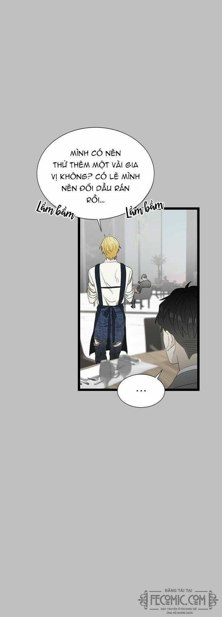 Giả Mạo Theo Phong Cách Chapter 50 trang 25