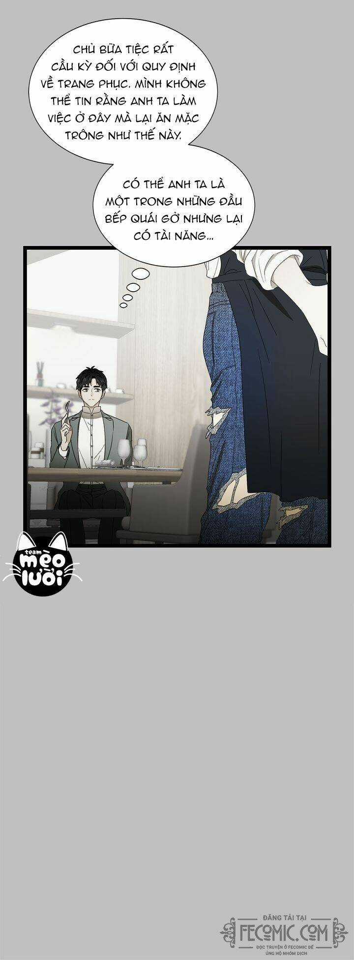 Giả Mạo Theo Phong Cách Chapter 50 trang 26