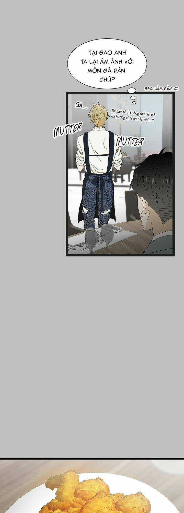 Giả Mạo Theo Phong Cách Chapter 50 trang 27