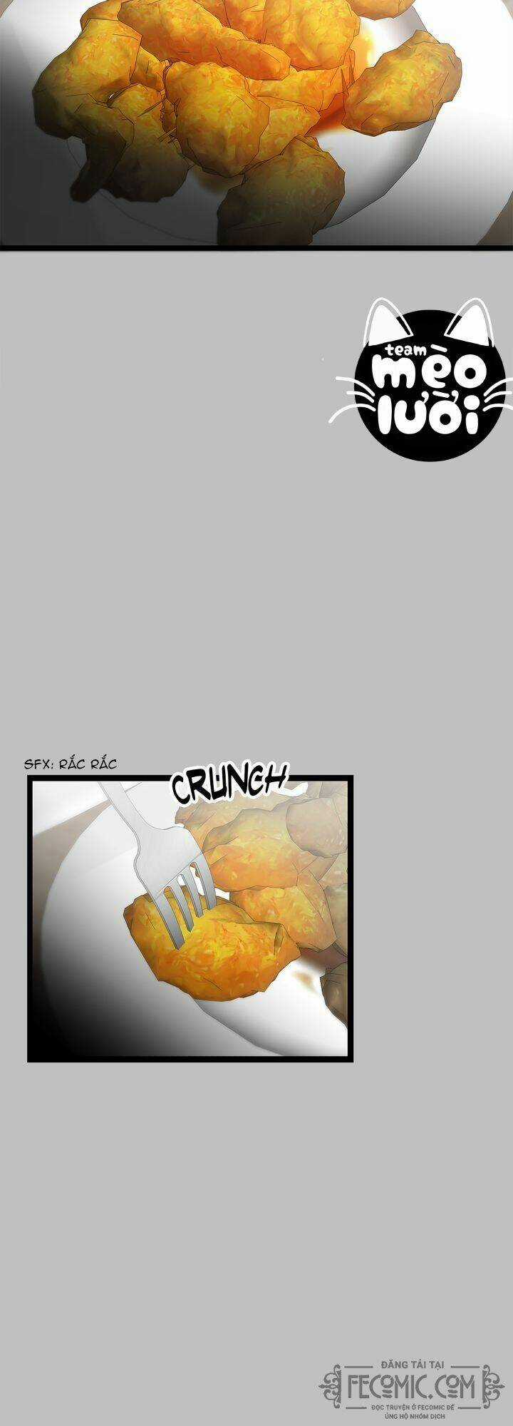 Giả Mạo Theo Phong Cách Chapter 50 trang 28