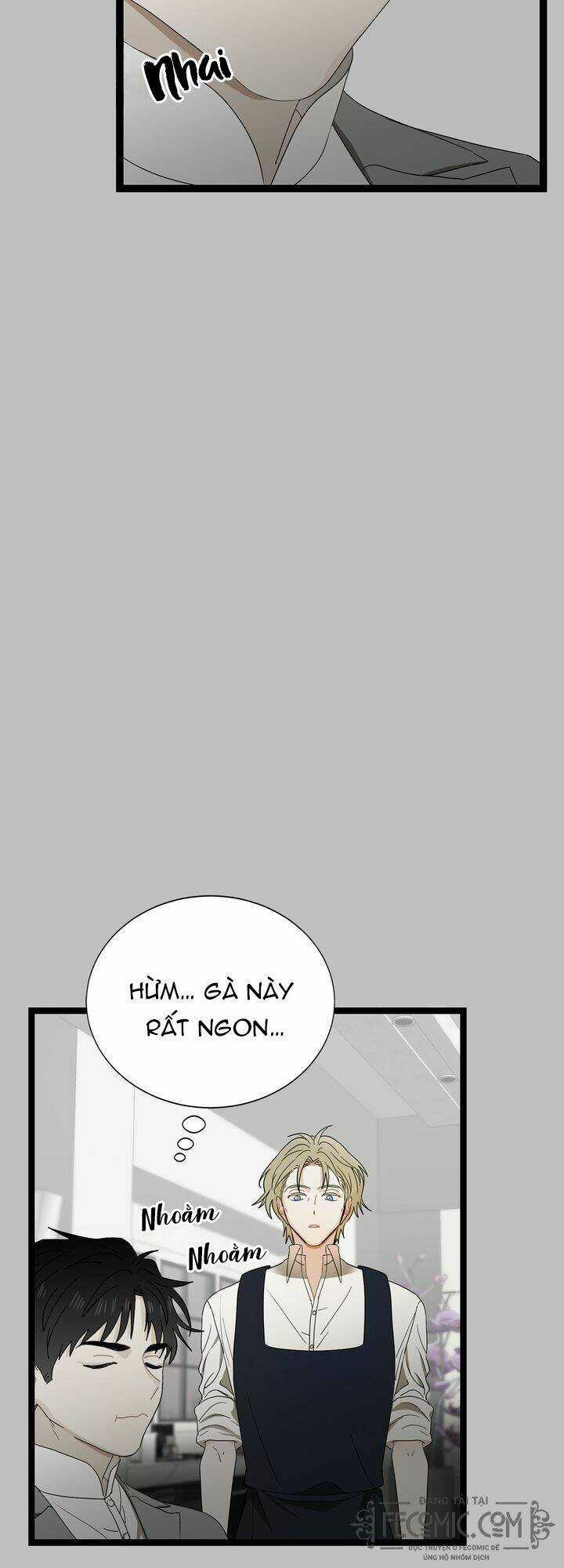 Giả Mạo Theo Phong Cách Chapter 50 trang 30