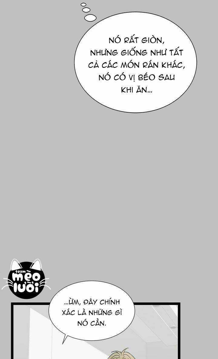 Giả Mạo Theo Phong Cách Chapter 50 trang 31