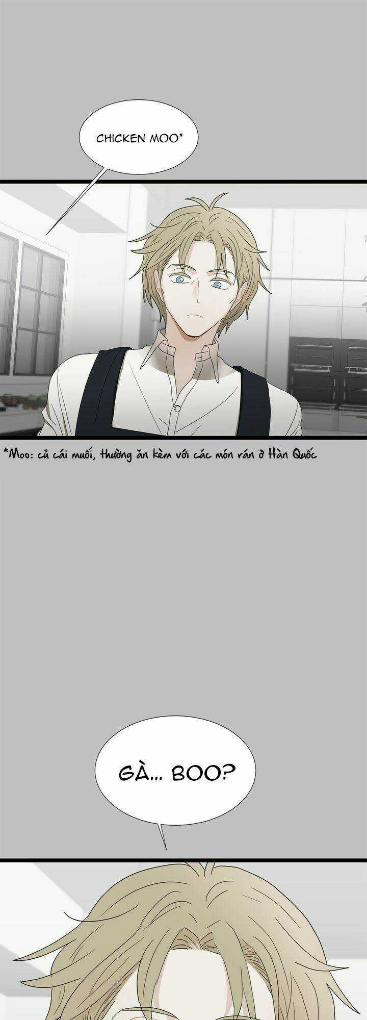 Giả Mạo Theo Phong Cách Chapter 50 trang 33