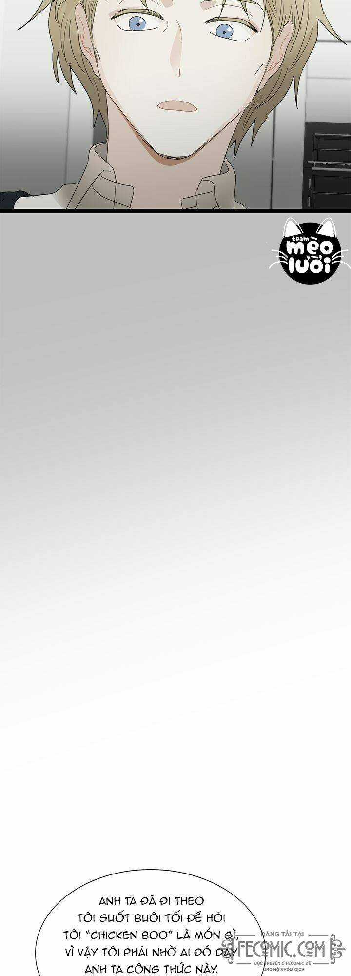 Giả Mạo Theo Phong Cách Chapter 50 trang 34