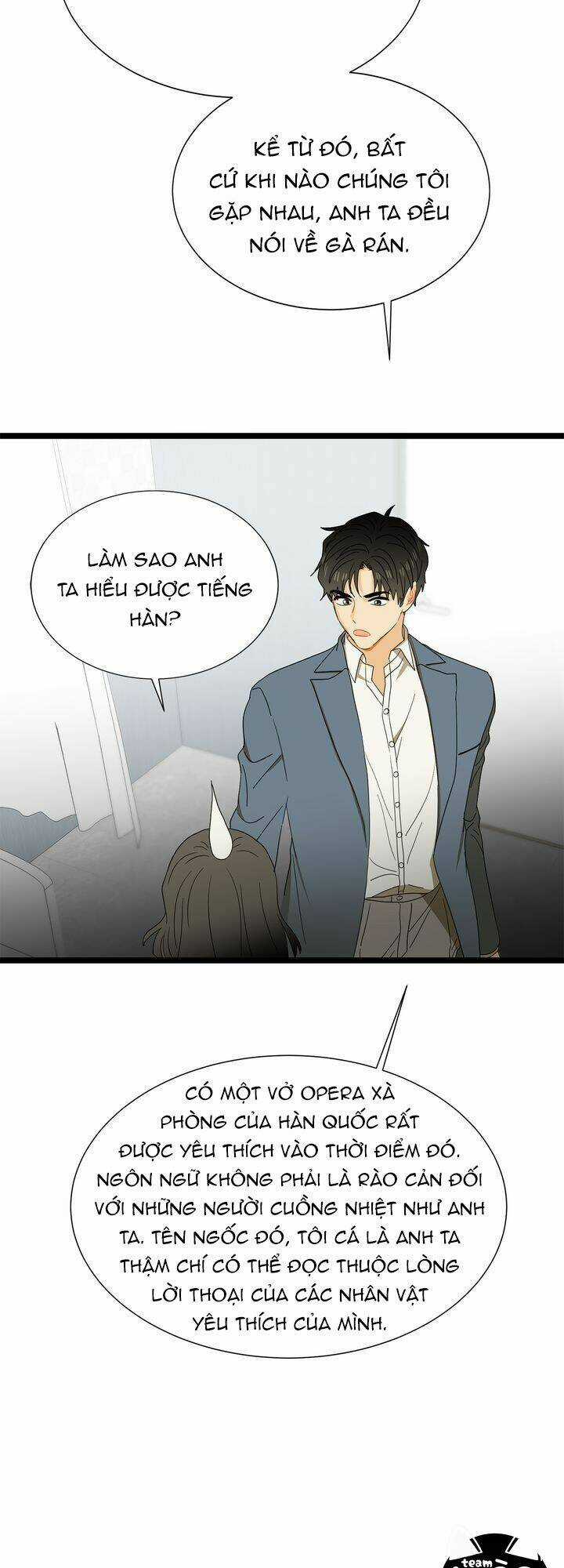 Giả Mạo Theo Phong Cách Chapter 50 trang 35