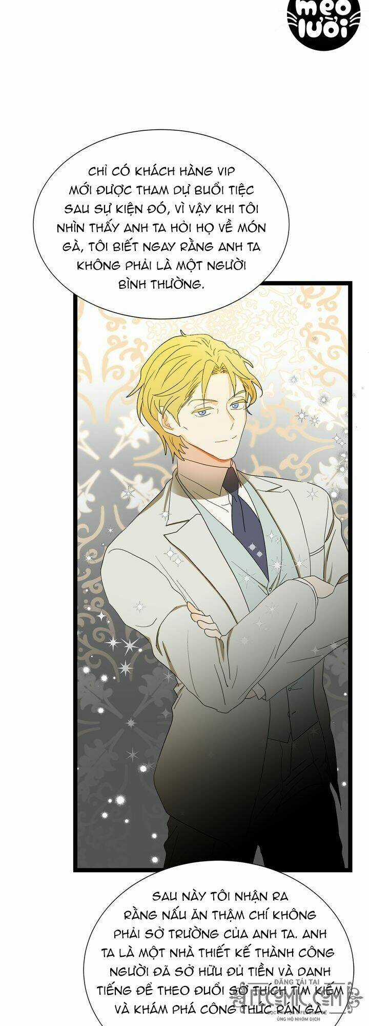 Giả Mạo Theo Phong Cách Chapter 50 trang 36