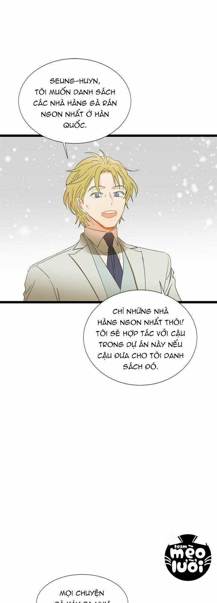 Giả Mạo Theo Phong Cách Chapter 50 trang 39