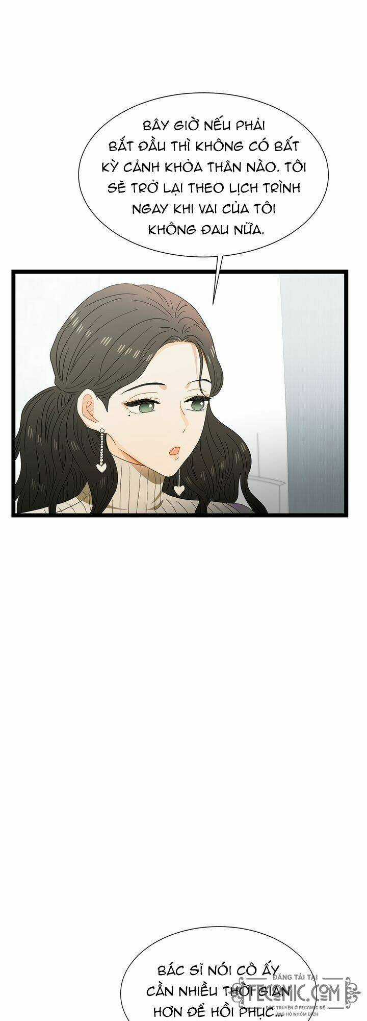 Giả Mạo Theo Phong Cách Chapter 50 trang 4