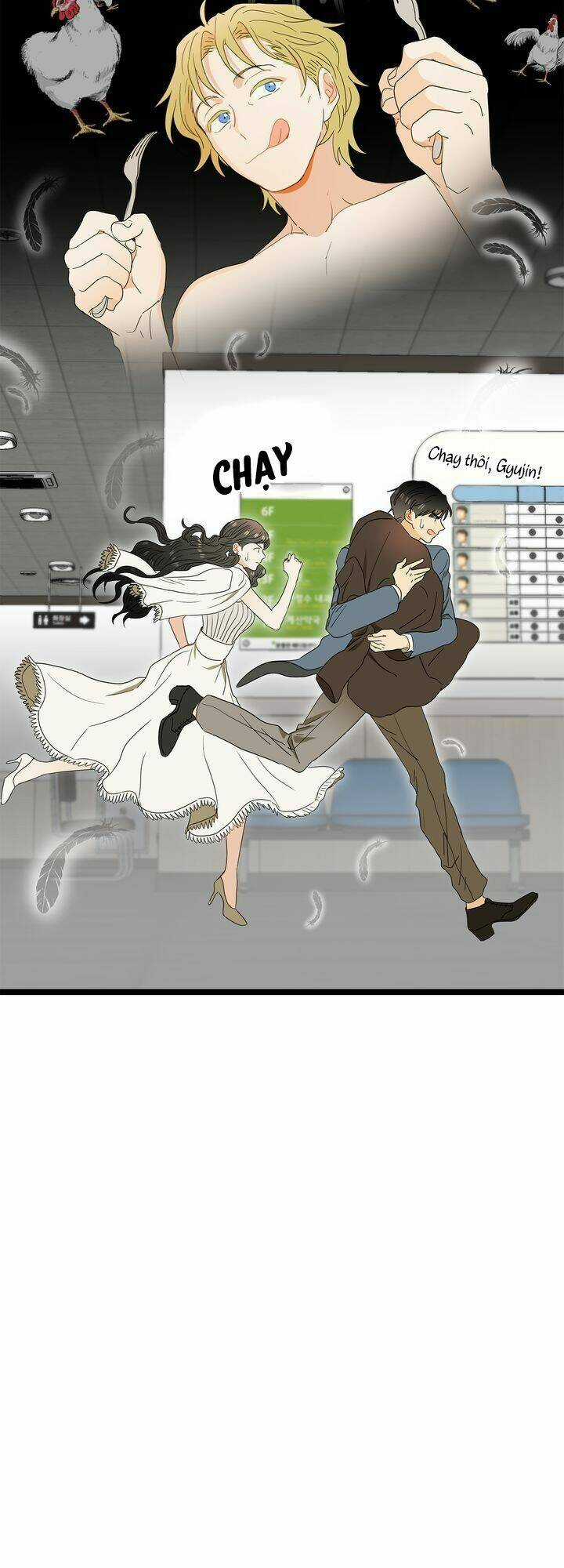 Giả Mạo Theo Phong Cách Chapter 50 trang 41